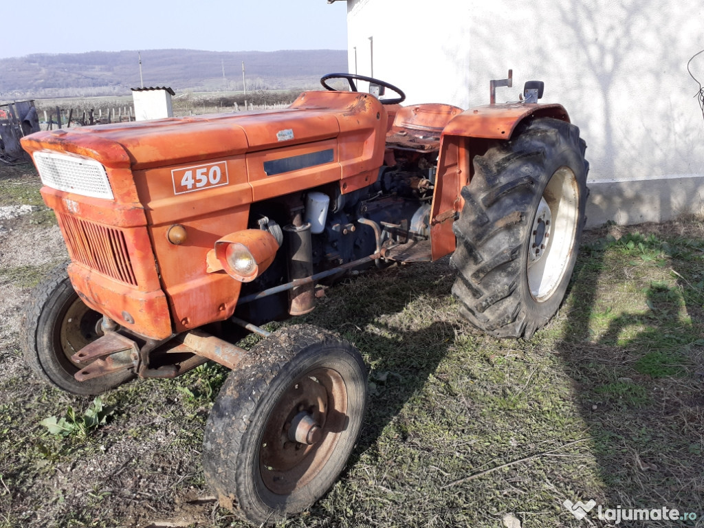 Fiat 450 impecabil