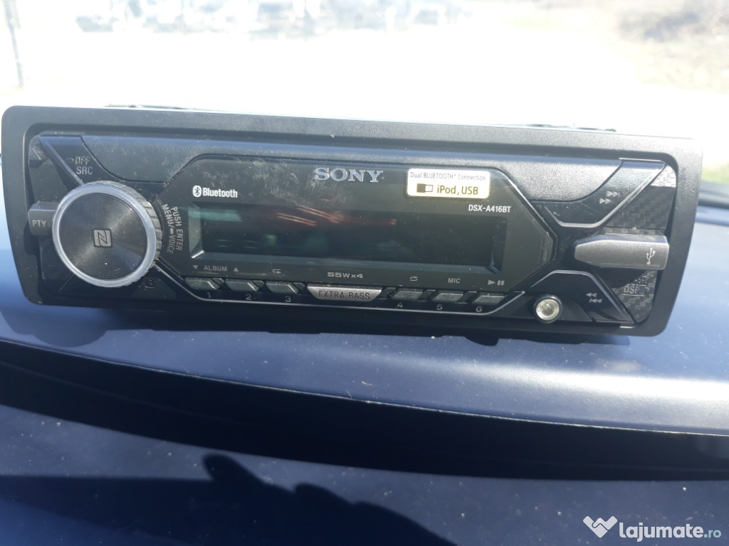 Player Sony DSX-A416BT
