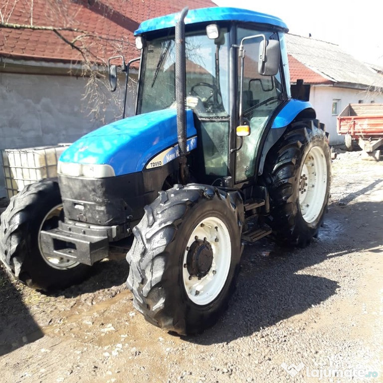 New Holland TD 95 D