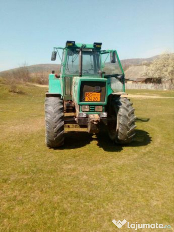 Hurliman H490