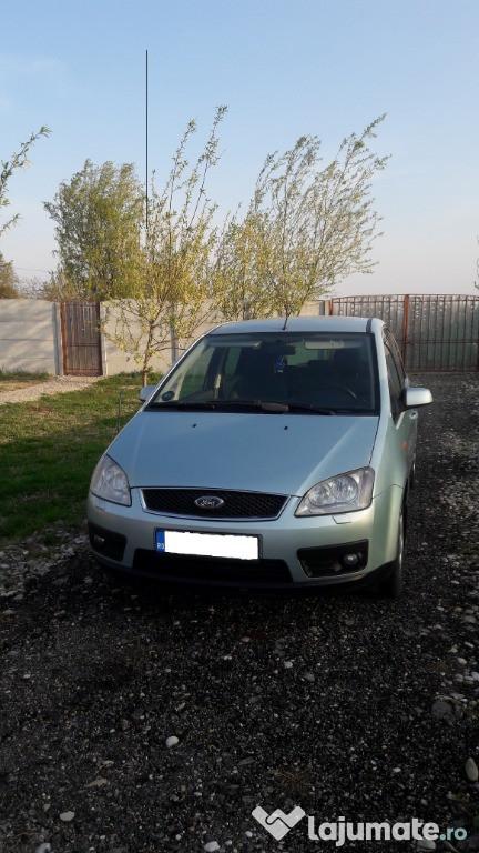 Ford focus c-max