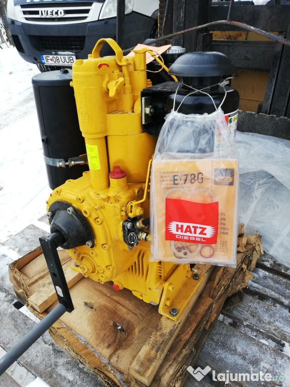 Motor diesel nou Hatz
