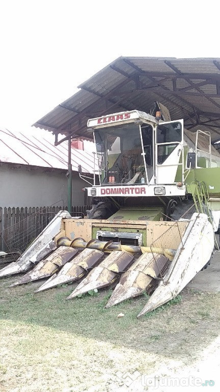 Combină CLASS DOMINATOR