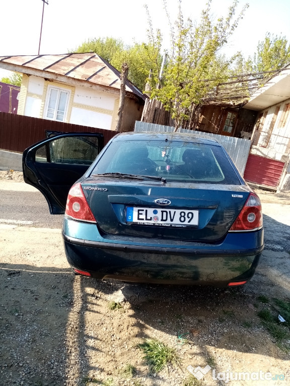 Ford mondeo 2.0TDi
