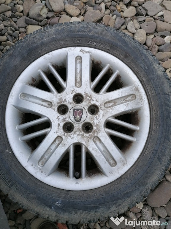 Jante al. Rover 75. 215/55/16