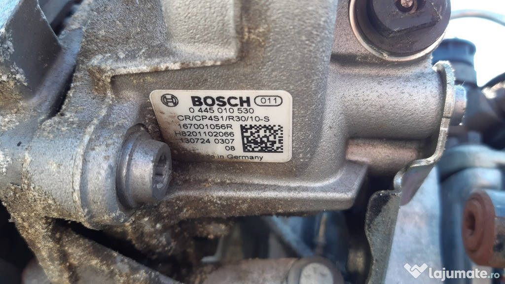 Pompa Injectie Dacia Dokker 1.5 Dci Bosch 0445010530