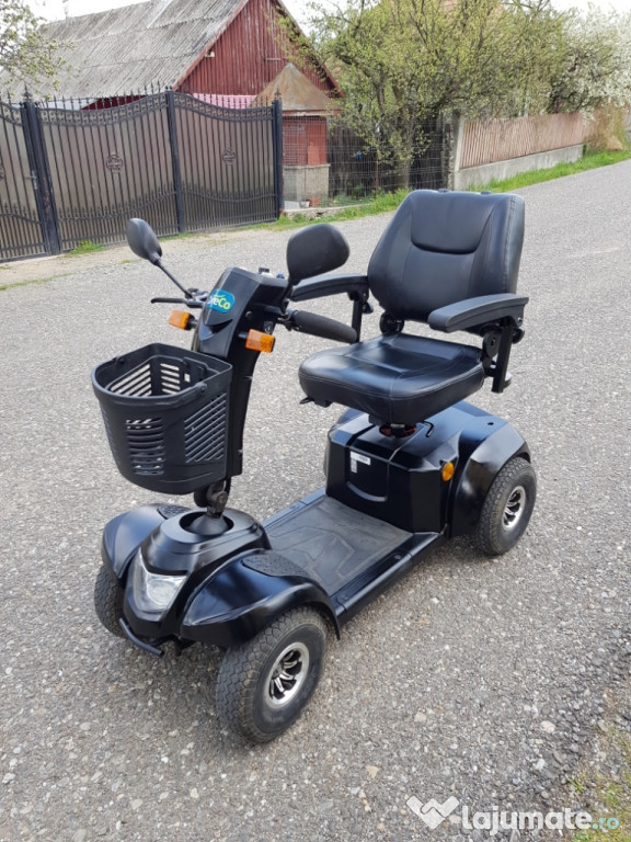 Carucior electric handicap coreco
