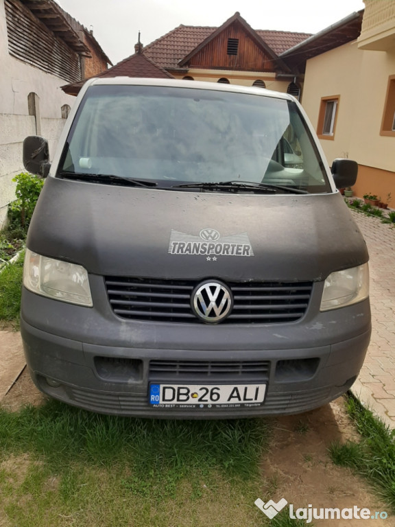 Vw Transporter 1.9 tdi 8+1 persoane