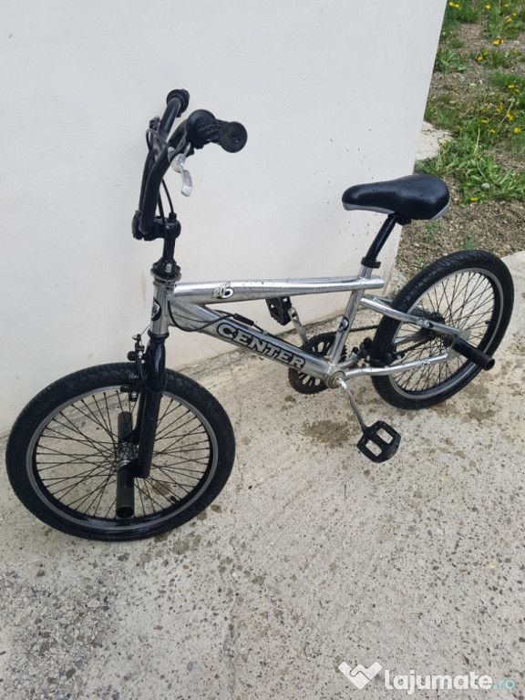 Bicicleta BMX