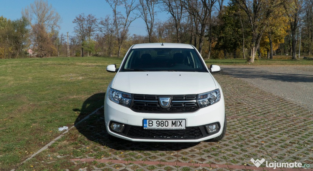 Dacia Logan 1.0 Firma platitoare de tva