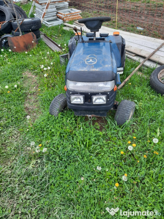 Tractors gazon