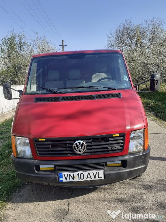 Vw lt 46 cu categoria B