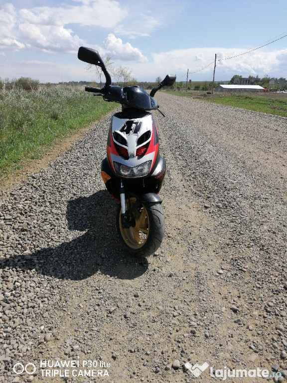 Aprilia sr 50 ditech 2008