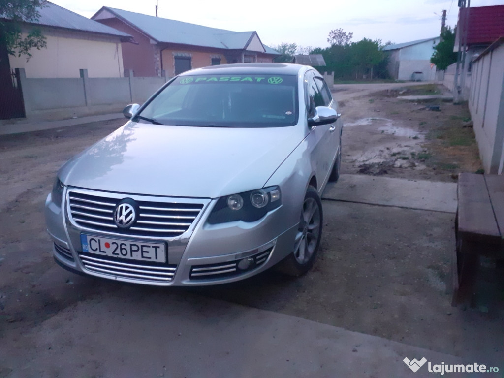 PASSAT B6