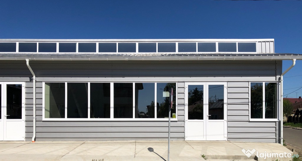 150mp - INCHIRIERE - DARABANI - spaţiu comercial CENTRAL