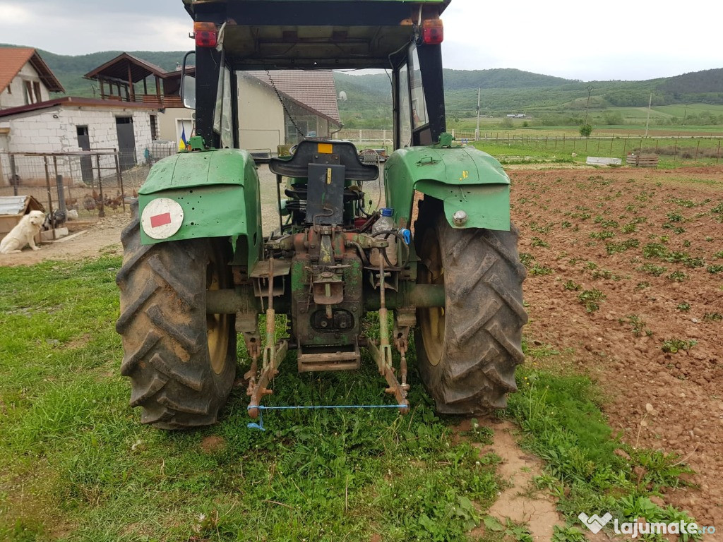 Tractor John Deere