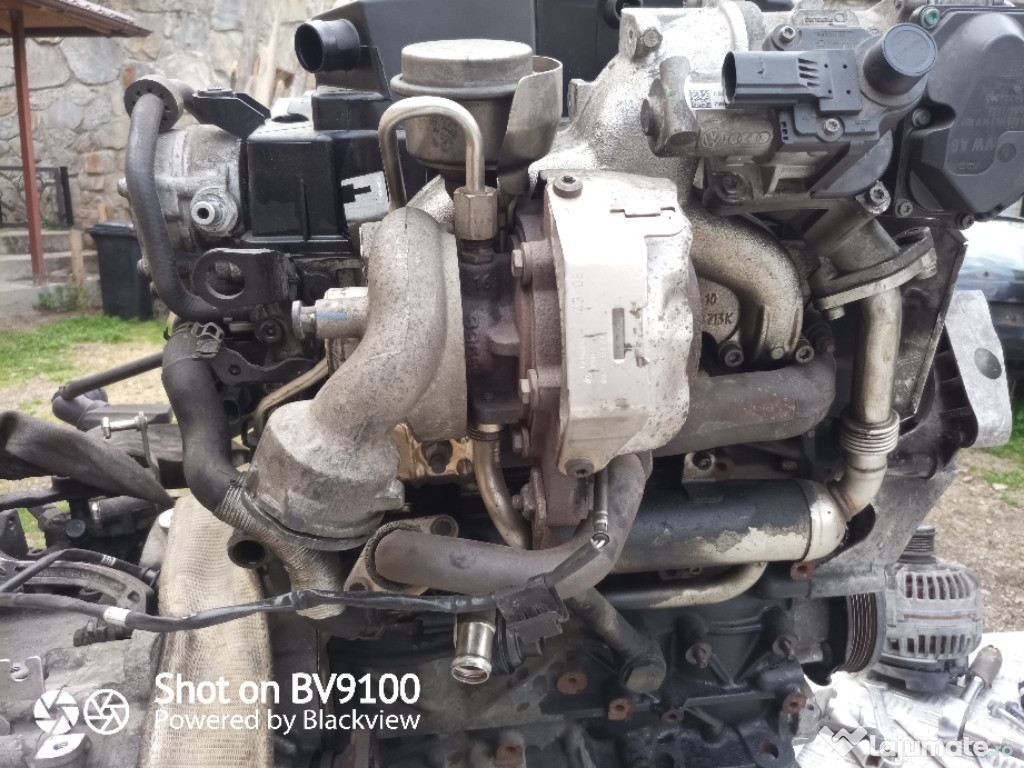 Turbo Vw / Skoda 1.9 tdi BLS