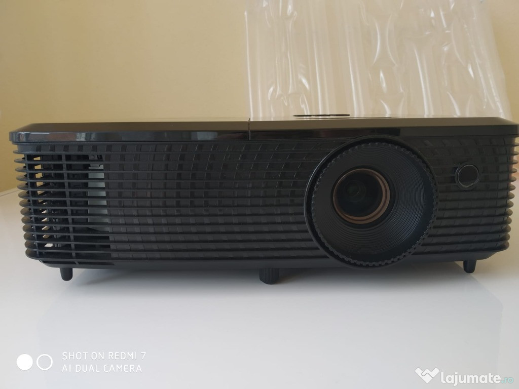 Videoproiector Optoma HD142X Full HD 1080p 3D 3000 ANSI Lume