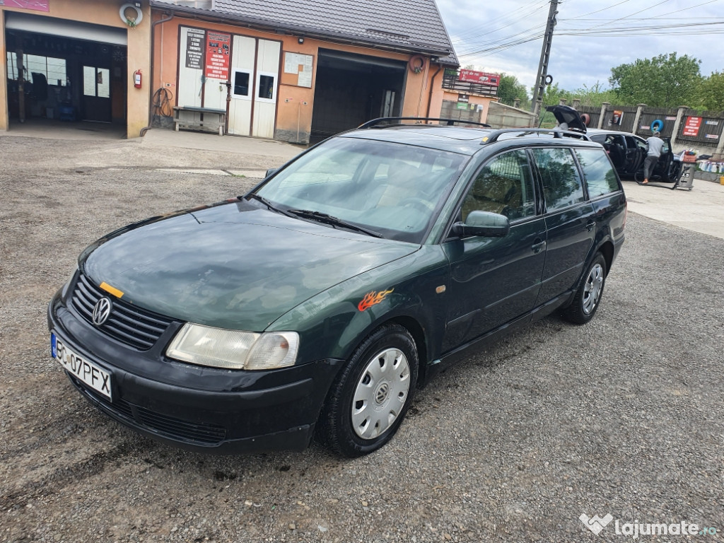Passat 1.6benzina 1999.08