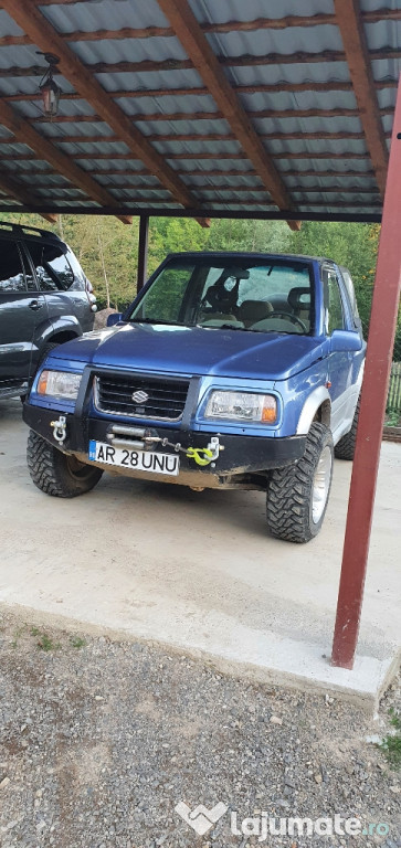Suzuki Vitara 2.0 benzina an 1999