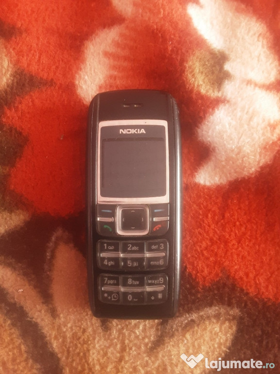 Nokia model 1600