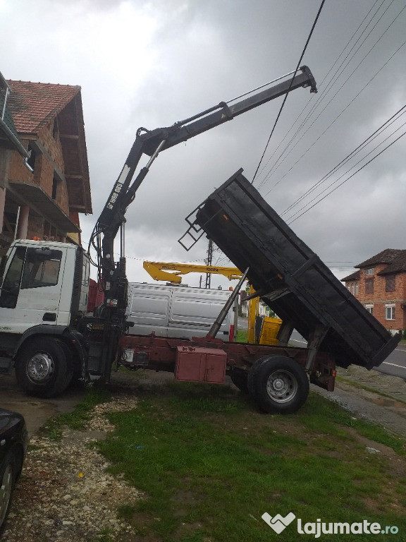Iveco eurocargo