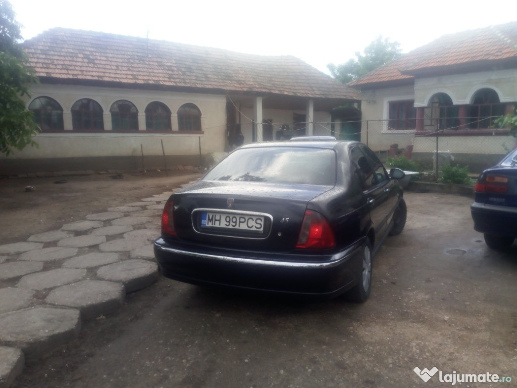 Rover 45