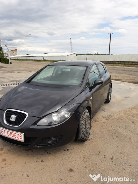 Seat Leon 1.9 TDI 2009 RAR efectuat