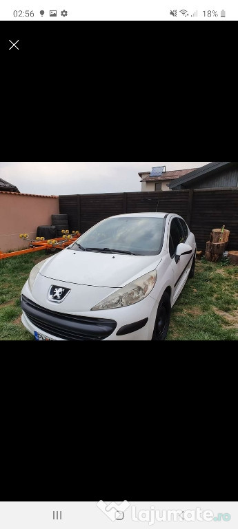 Peugeot 207 1,4 hdi