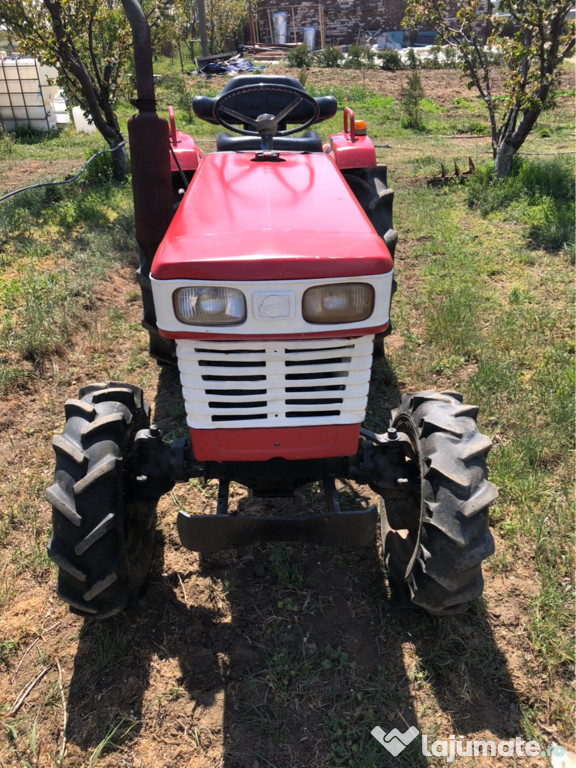 Tractor Yanmar 2210D 22cp 4x4