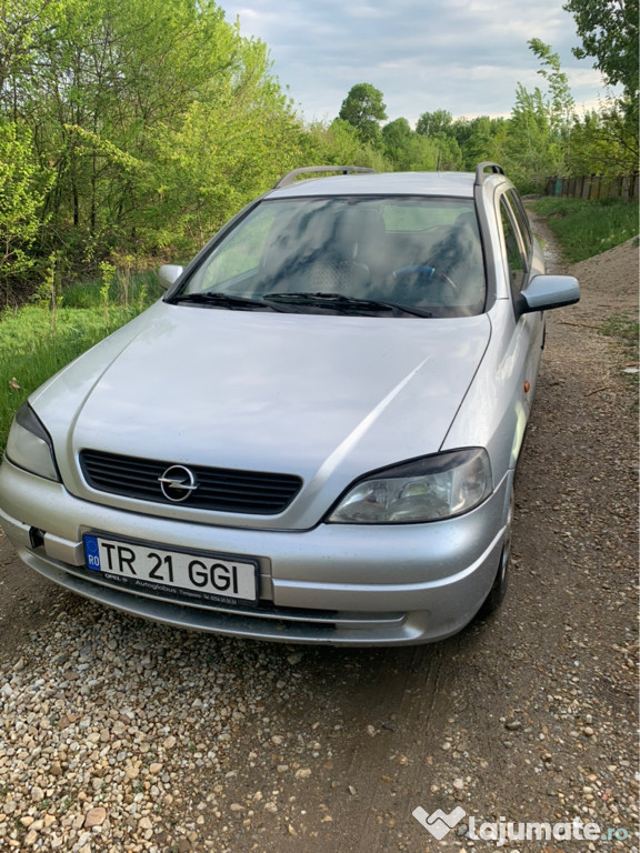 Opel Astra G