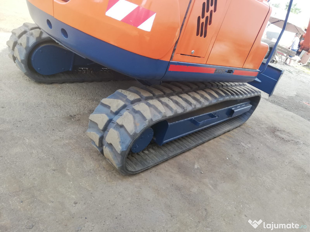 Miniexcavator