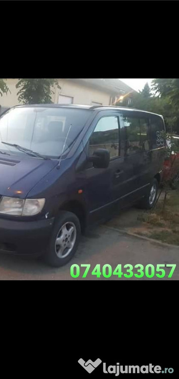 Mercedes vito