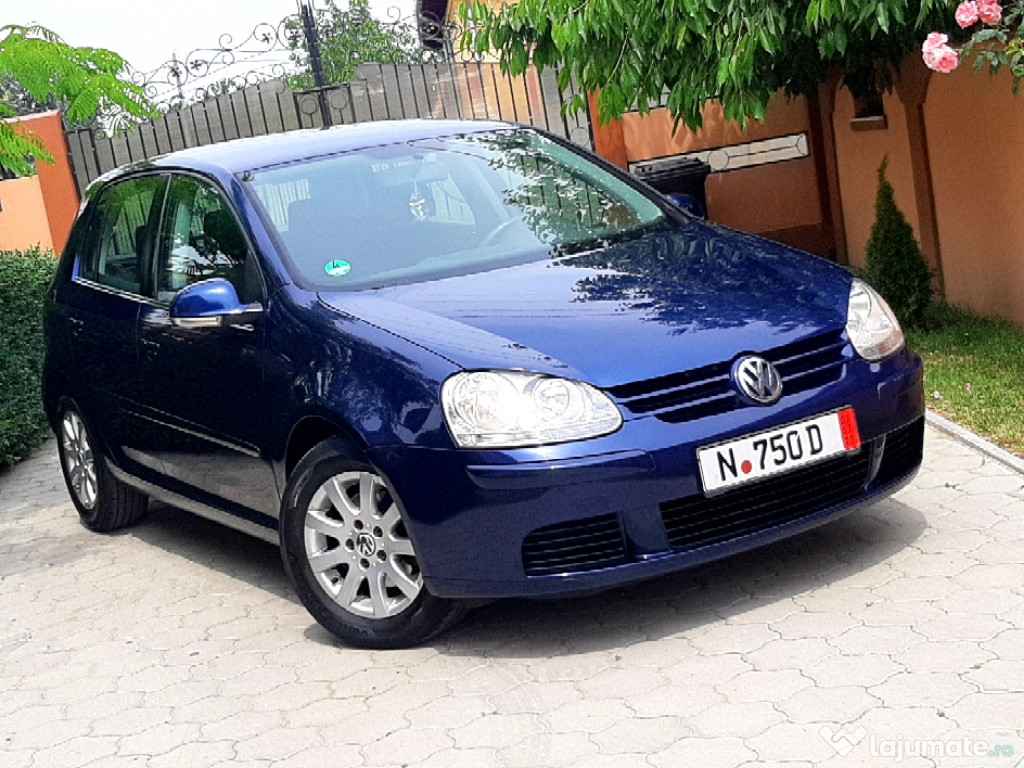 Vw Golf 5**2005**1.4 clasic**Sport/Line**Import Germania