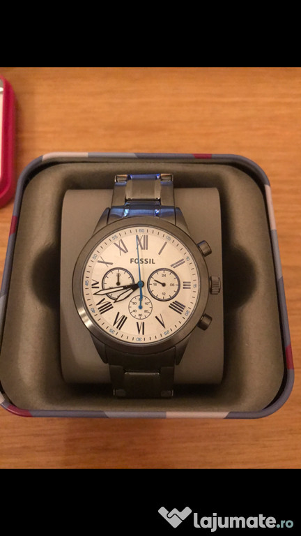 Ceas Fossil Nou Barbati