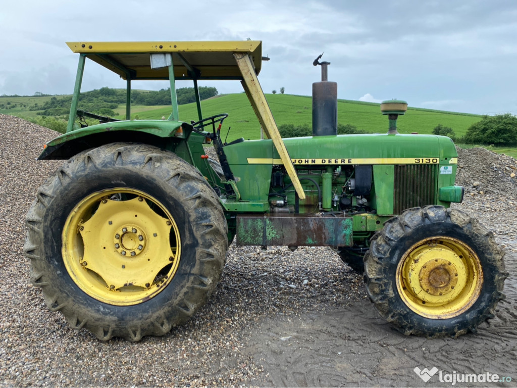 Tractor John deere 3130