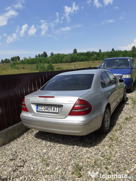 Mercedes E 270