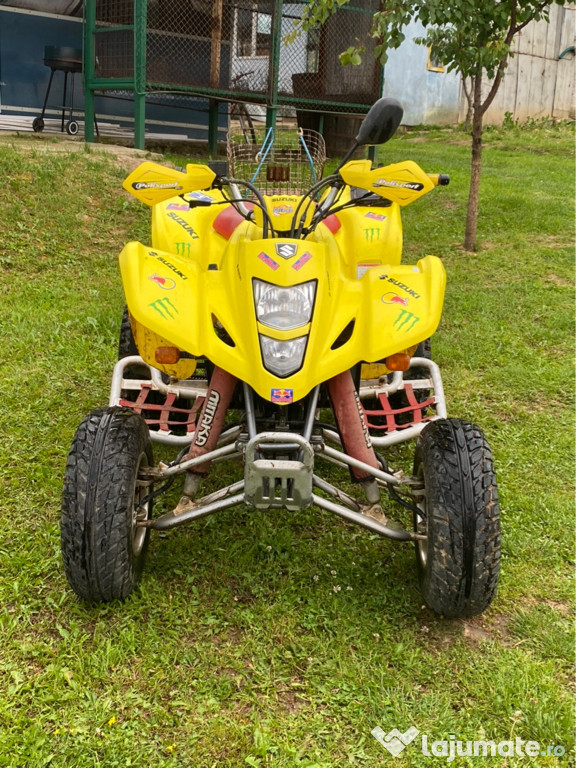 Atv suzuki ltz 400