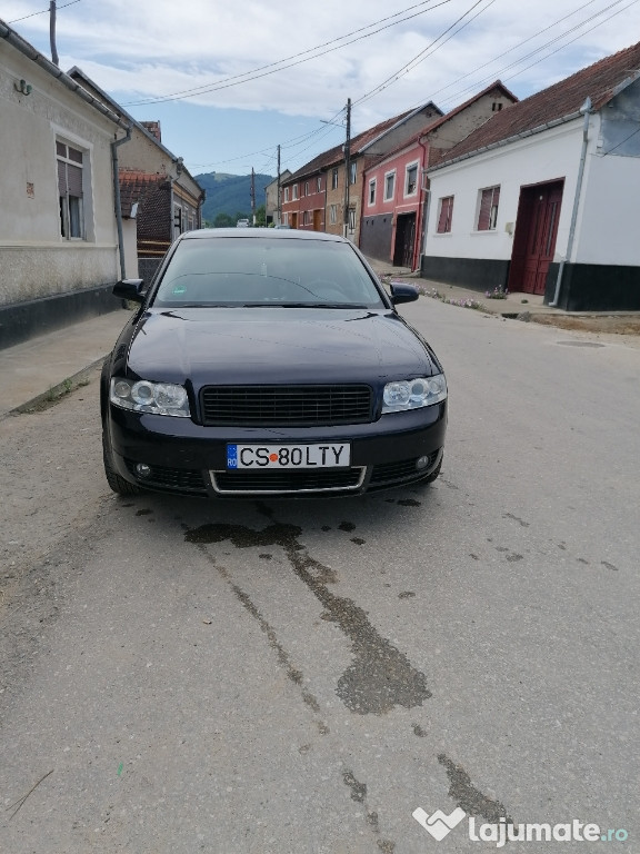 Audi a4 b6