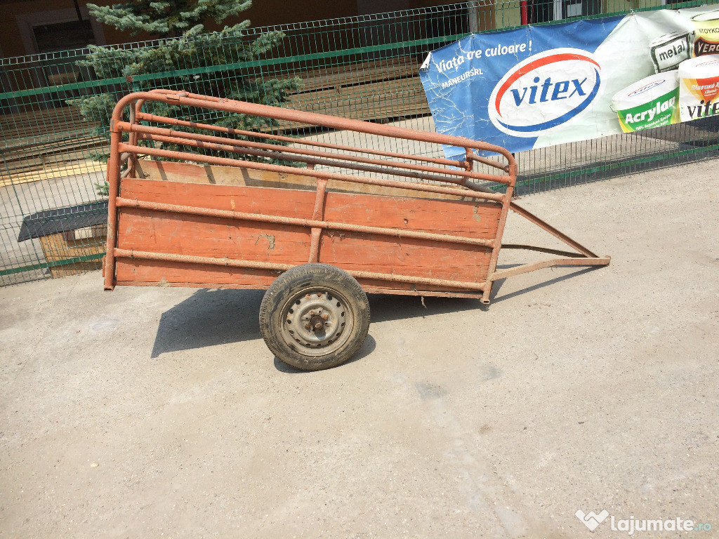 Carucior pentru animale