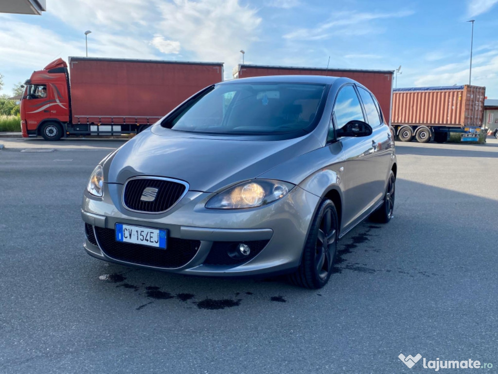 Seat altea