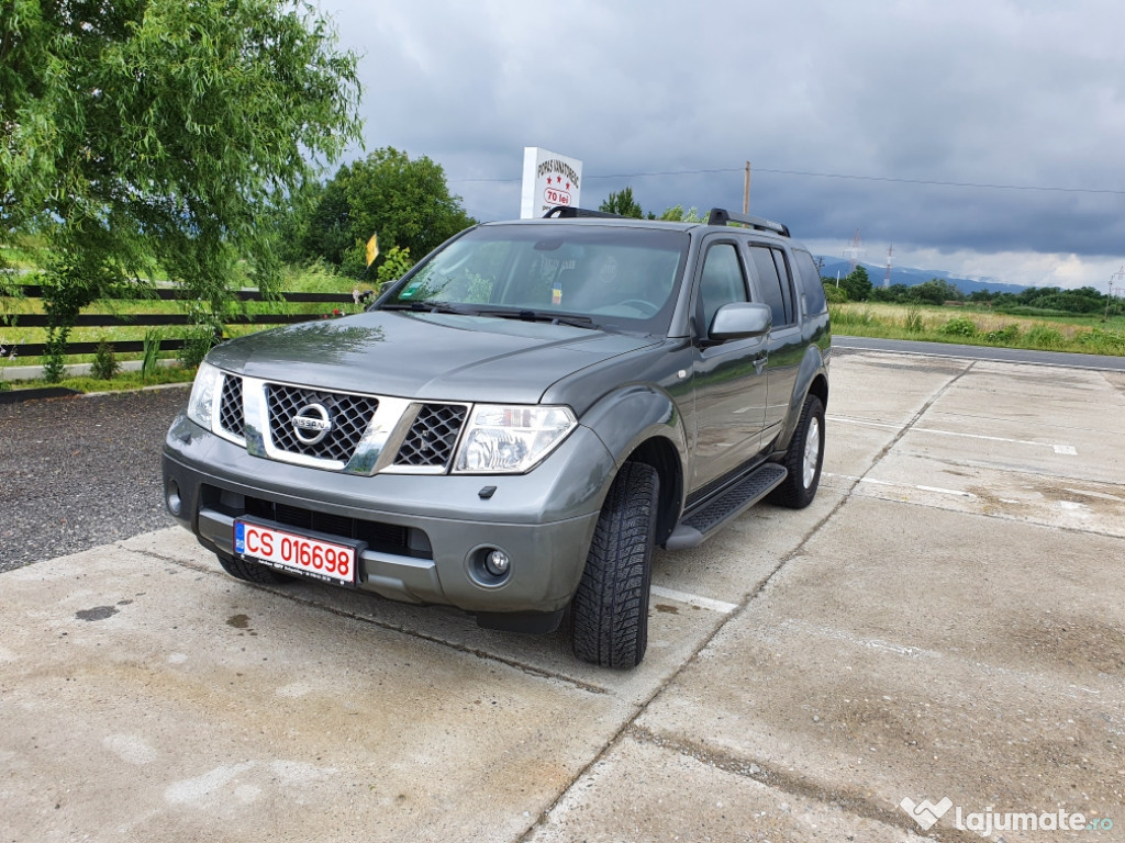 Nissan Pathfinder