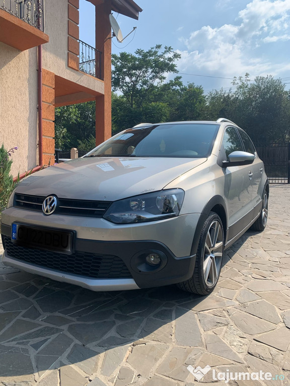 VW Polo Cross