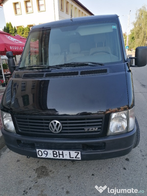 Volkswagen lt. 2003