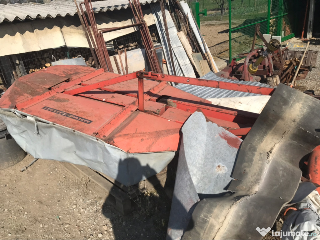 Cositoare Deutz Fahr