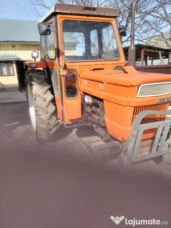 Tractor fiat 640