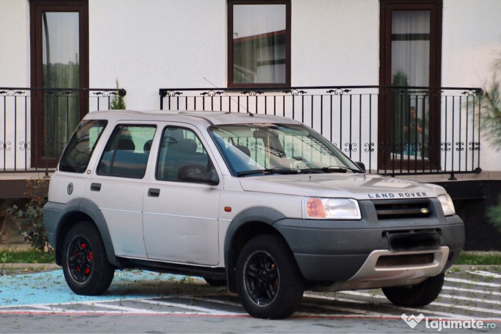 Land Rover Freelander,1.8i GLP,Inm. RO,Acte valabile,Fiscal