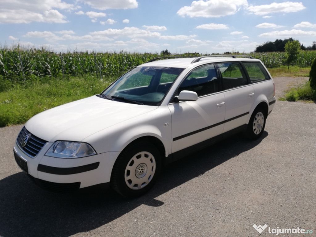 Vw passat 1.9tdi