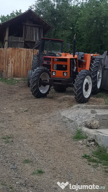 Tractor fiat