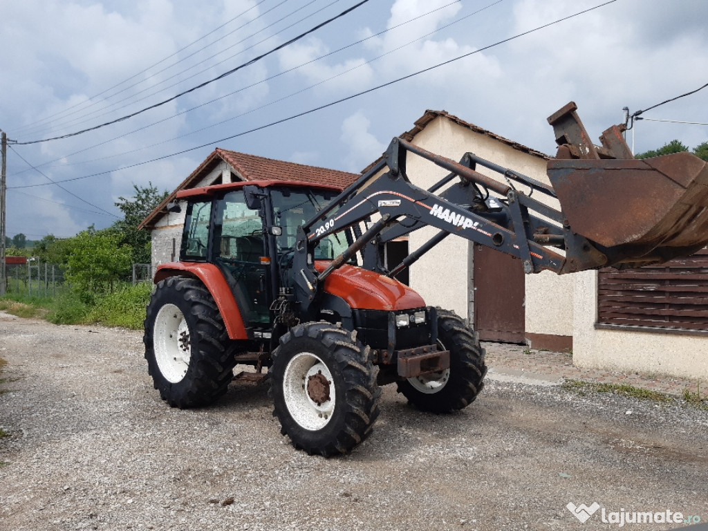 New Holland TL80 Fiatagri Fiat Renault